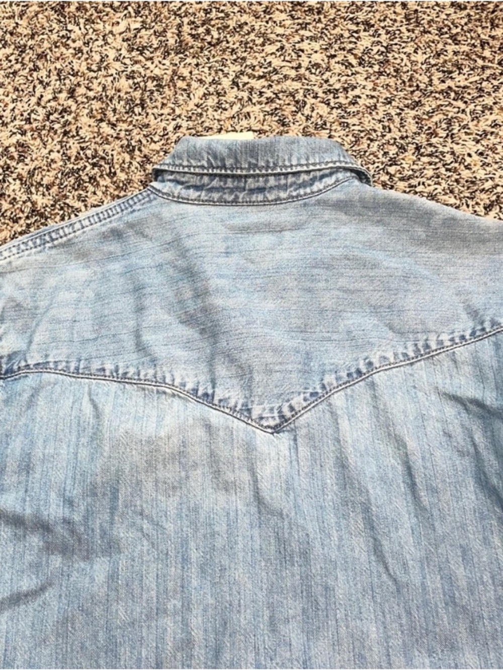 Universal Thread Western Long Sleeve Soft Shirt Dress Size XS | NWT - Picture 9 of 11